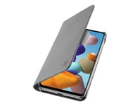 Cellularline 8018080383991, Utbytbara Fodral, Samsung, Galaxy A21s, 16,5 Cm (6.5"), Svart