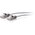 Cables To Go C2G Câble Ethernet ultra flexible CAT6A de 1,2 m, idéal pour une utilisation avec routeur, modem, Internet, box WiFi, Xbox, PS5, Smart