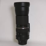 Tamron Used SP 150-600mm f/5-6.3 Di VC USD Lens Nikon F