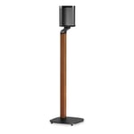 Nedis Speaker Mount | Kompatibel med: Sonos® One SL™ / One™ PLAY:1™ Stand 10 kg Fast Metal Træ Brun Sort