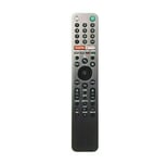 Voice Remote Control Controller RMF-TX600E for Sony 4Κ HD TV KD-55AG9 KD-65AG9 KD-77AG9 KD-55XG8505 KD-55XG8577 KD-55XG8588 KD-55XG8596 KD-55XG8599 KD-55XG8796 KD-55XG9505 KD-65XG8505 149354811
