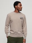 Superdry Mechanic Loose Fit Crew Jumper