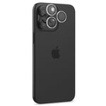Spigen iPhone 15 Pro Max EZ Fit Linsskydd (2-pack), transparent