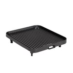 Ribbed Grill Plate for Cadac '2 Cook 3' Models