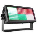 BeamZ Pro BS1500 RGBW LED-stroboskop, strålkastare - 6 segment - IP65 - DMX, Stroboskop LED BS1500 RGBW