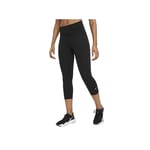 Nike Womens/Ladies Capri Dri-FIT 3/4 Leggings BS3932