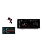 Bilspel Android Auto Stereo, Snapdragon-processor, Multimediaspelare, HPL-F30-2G32G
