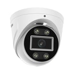 Foscam Caméra IP extérieure avec Spots - T5EP