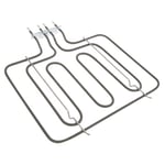 Dual Grill Top Upper Heater Element for NEW WORLD Oven Cooker 2800W