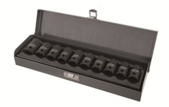 Pro-Line 1/2" Sexkants Slaghylsor 10-22Mm 10St (18490)