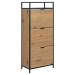 Urban Fusion Collection - Seaford Skoskåp 129x56x30 cm