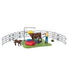 Schleich Farm World - 57x40 cm Kovask 42529 One Size Leksaksdjur Flerfärgad unisex