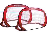 Schildkrot Fotbollsmål Schildkrot Pop-Up Mål 120X80x80 Cm
