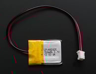 m punkt nu  Lithium Ion Polymer Battery - 3.7v 150mAh