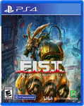 F.I.S.T.: Forged In Shadow Torch # | Sony PlayStation 4 | Video Game
