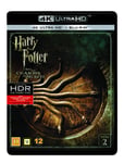- Harry Potter Og Mysteriekammeret (2) 4K Ultra HD