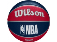 Wilson Wilson NBA Team Washington Wizards Ball WTB1300XBWAS Czerwone 7
