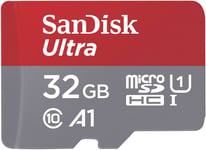 For Nextbase 312GW 380GW 412GW 512GW Dash Cam Sandisk 32GB MicroSD Card 120MB/s