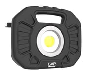 Arbetslampa COB LED 25 W Uppladdningsbar