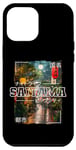 Coque pour iPhone 12 Pro Max Saitama City Retro Japan Esthétique Streets of Saitama