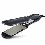 Professional Hair Straighteners Wide Plates For Thick Hair Five Speed Temperatu