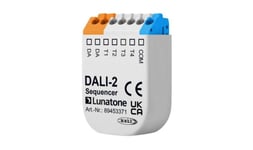 Dali-2 sequencer til automatisk styring af lys i sekvenser