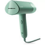 Philips Handheld Compact Garment Steamer 3000 Series STH3010/76 Green 1000W