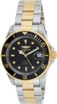 Invicta Pro Diver 8926OB Men's Automatic Watch Black/Silver/Gold 