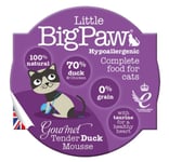 LBP CAT Gourmet Tender Duck Mousse 85 g