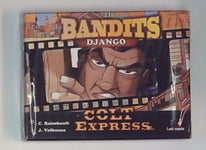 Colt Express Bandit Pack Django Expansion Pack - Sealed
