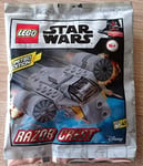 LEGO Star Wars The Razor Crest Foil Pack Set 912284