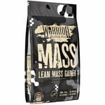 Warrior Mass Gainer 5kg - Lean Muscle & Weight Gain Protein - Double Chocolate