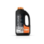 Vax Platinum Professional 1.5 Litre Carpet Cleaner Solution | Deep Cleans and Removes Tough Stains | Neutralises Pet Odours - 1-9-139136, Charcoal