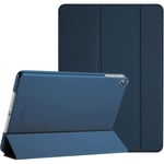 Procase Ipad Air 1:a generationens smarta fodral, ultratunt och lätt stativskyddande fodral, automatisk viloläge, för Apple Ipad Air (a1474 A1475