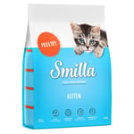 Smilla Kitten Fjerkræ - 4 kg