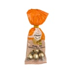 Set med chokladpåskägg Galler White Pistachios, 93 g