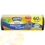 Sopsäck 60L | rivsäker och läckagesäker | 10st