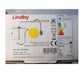 Lindby - LED Himmennettävä seinävalaisin NAVINA LED/5W/230V