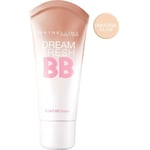 Maybelline Dream Fresh Bb Cream 8 In 1-universal Glow Spf30