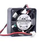 Equipment original micro for AD0205MB-G50,Server Cooler Fan AD0205MB-G50 5V 0.12A, Notebook Cooling Fan for 25x25x10mm 2wire