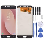 NIEFENG Screen replacement for Samsung TFT Material LCD Screen and Digitizer Full Assembly, Suitable for Galaxy J7 (2017) J730F/DS, J730FM/DS,AT&T (Color : Black)