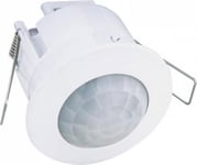 Rörelsesensor 1200W 360 Grader För Undertak /Justerbar Sensorlins/ Vit Or-Cr-207