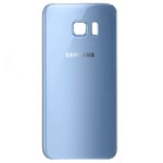 Samsung Galaxy S7 Edge Baksida - korallblå - Original