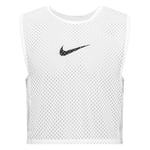 Nike Träningsväst Dri-FIT Park 20 - Vit/Svart, storlek Small
