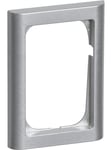 LK Fuga frame - softline 63 - 1.5 modules steel metal