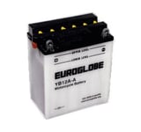 12V YB12A-A MC-batteri 12Ah 135 x 81 x 162 mm