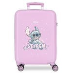 Disney - Valise cabine Stitch "Lovely" - 12683
