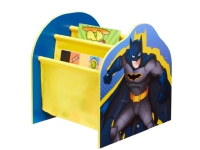 Batman bokhylla för barn