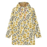 Regatta Womens/Ladies Orla Kiely Buttercups Waterproof Jacket - 10 UK