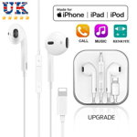 Wired Earphones Bluetooth Headphones For Apple iPhone 13 12 11 Pro Max X XS 7 8